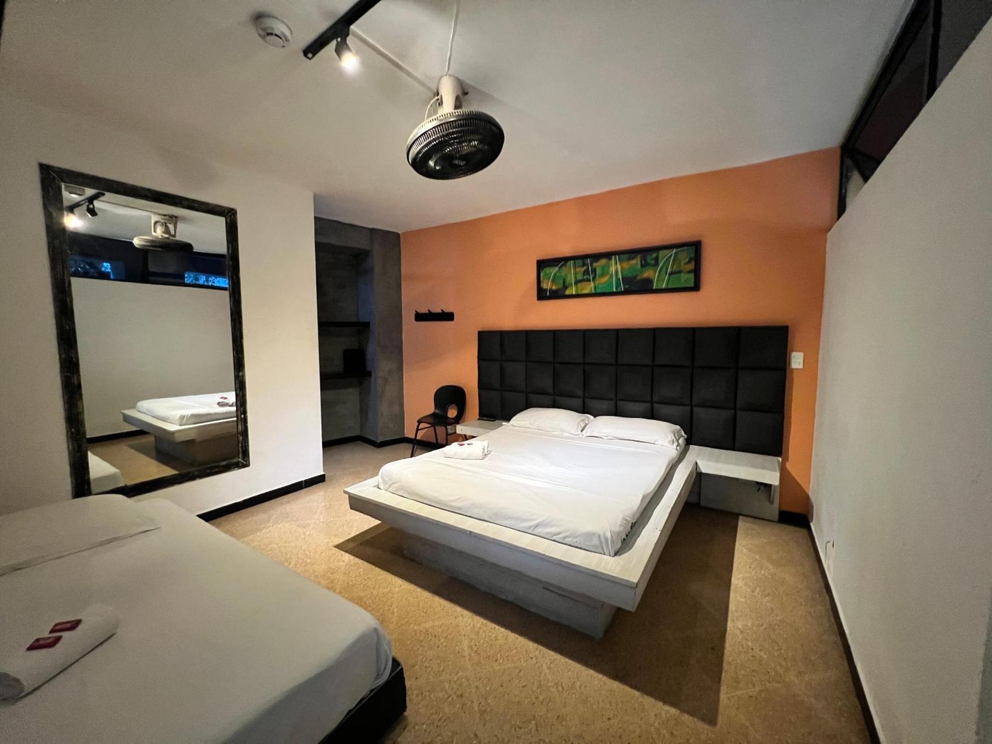 Green Hotel Natural Medellín Zewnętrze zdjęcie