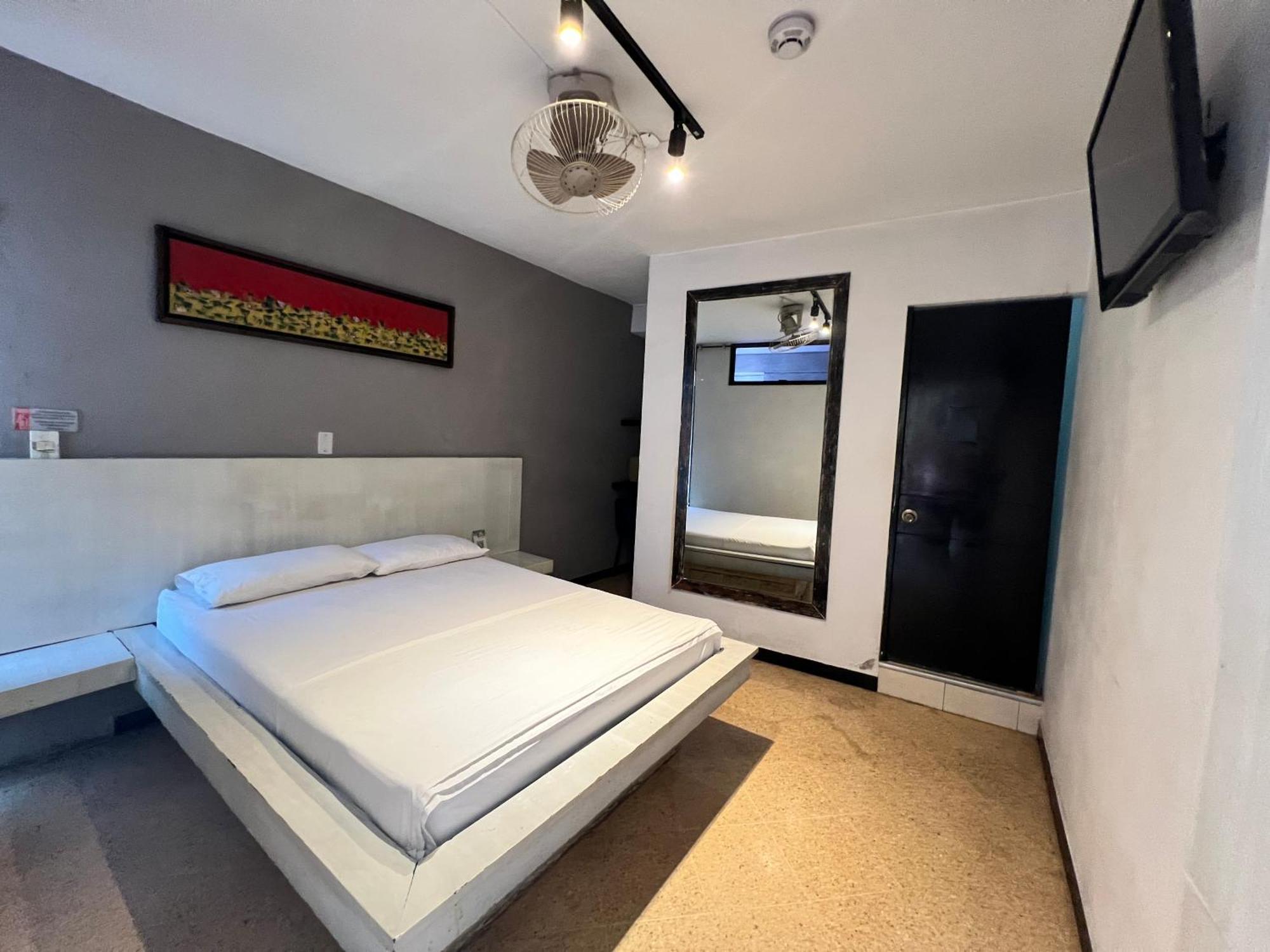 Green Hotel Natural Medellín Zewnętrze zdjęcie
