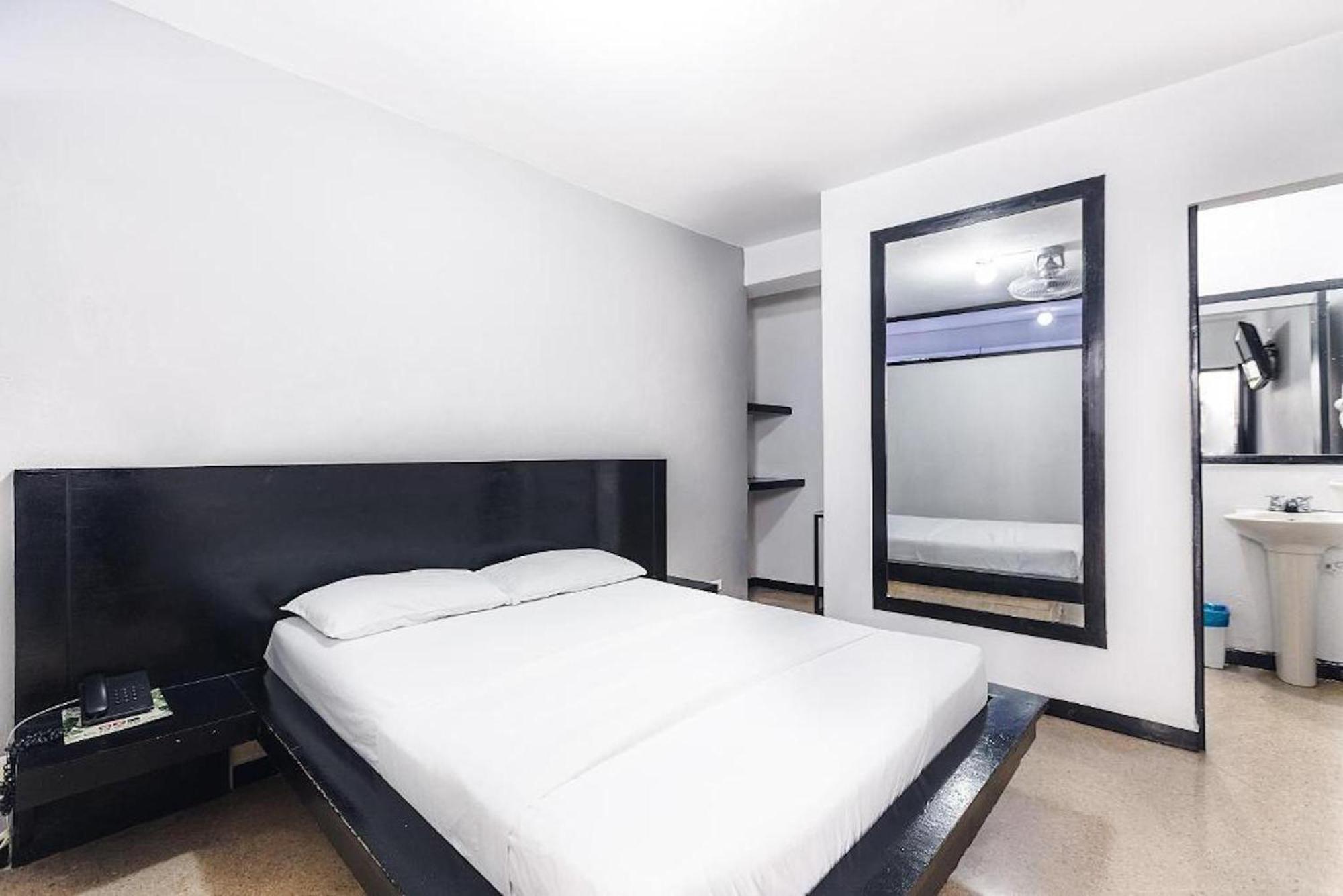 Green Hotel Natural Medellín Zewnętrze zdjęcie
