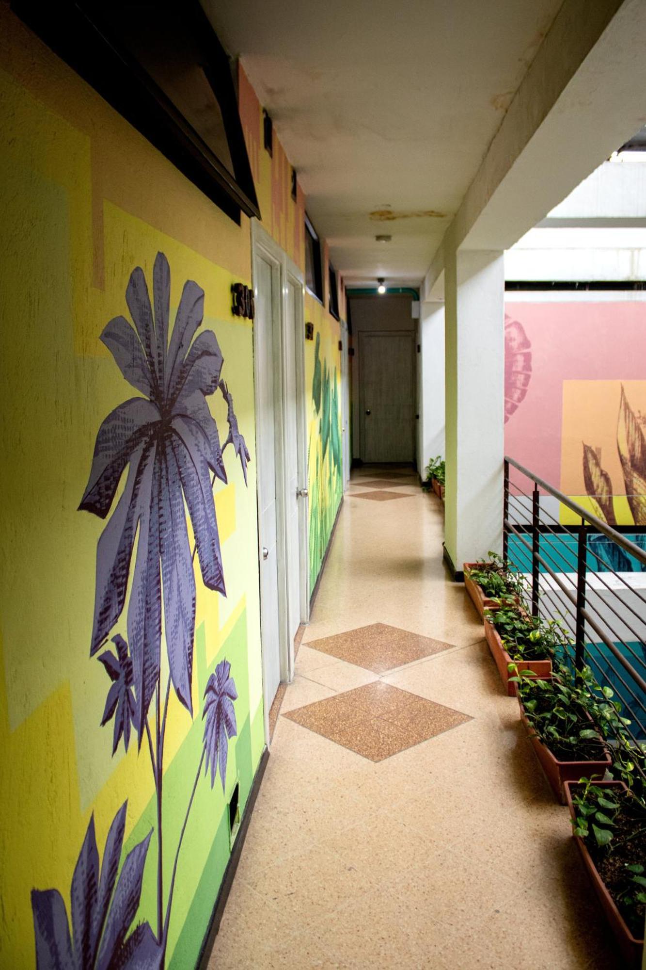 Green Hotel Natural Medellín Zewnętrze zdjęcie