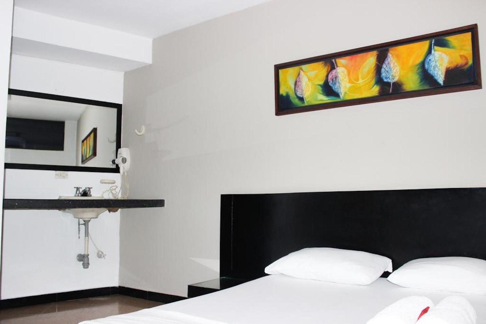Green Hotel Natural Medellín Zewnętrze zdjęcie