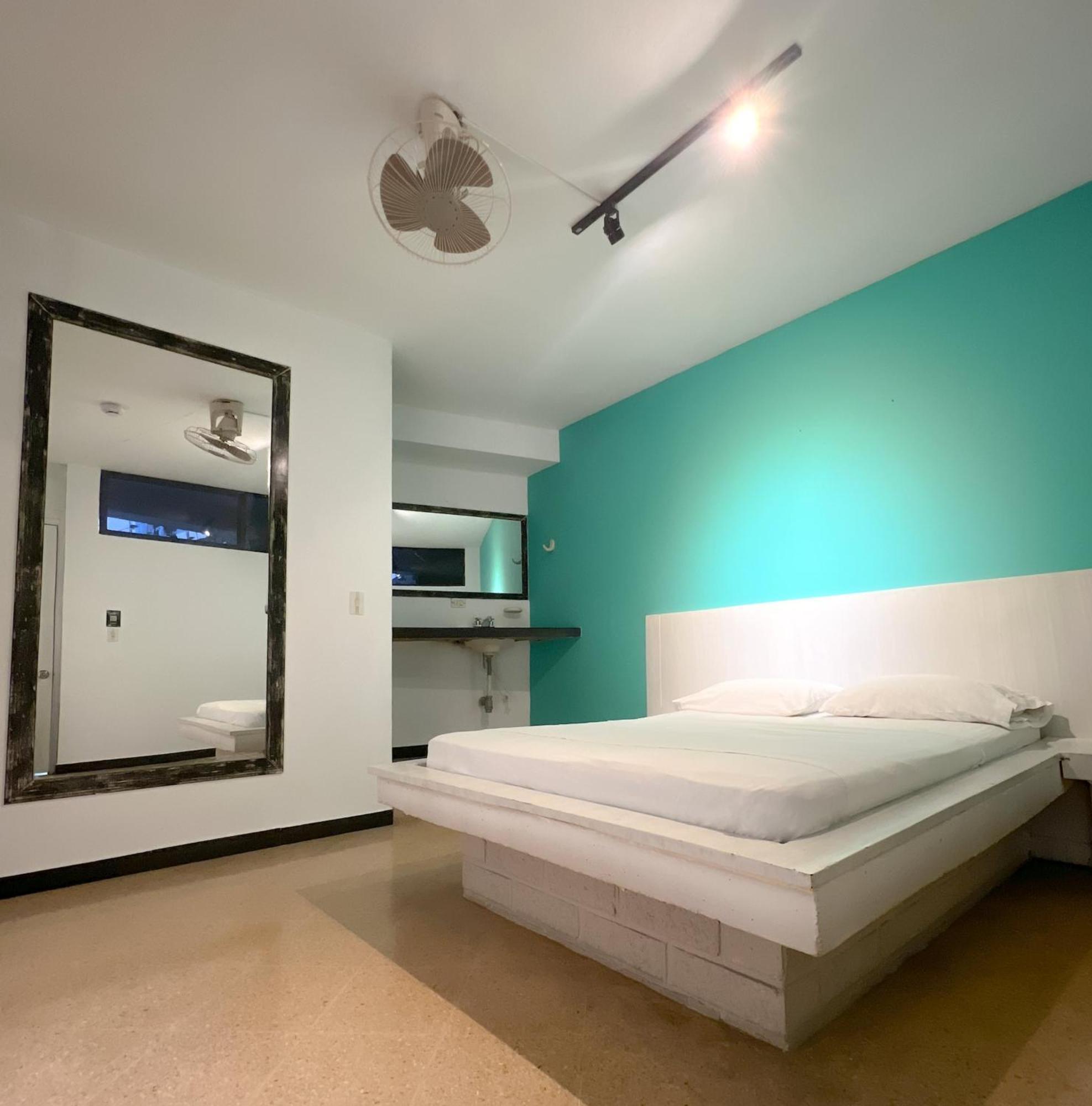 Green Hotel Natural Medellín Zewnętrze zdjęcie