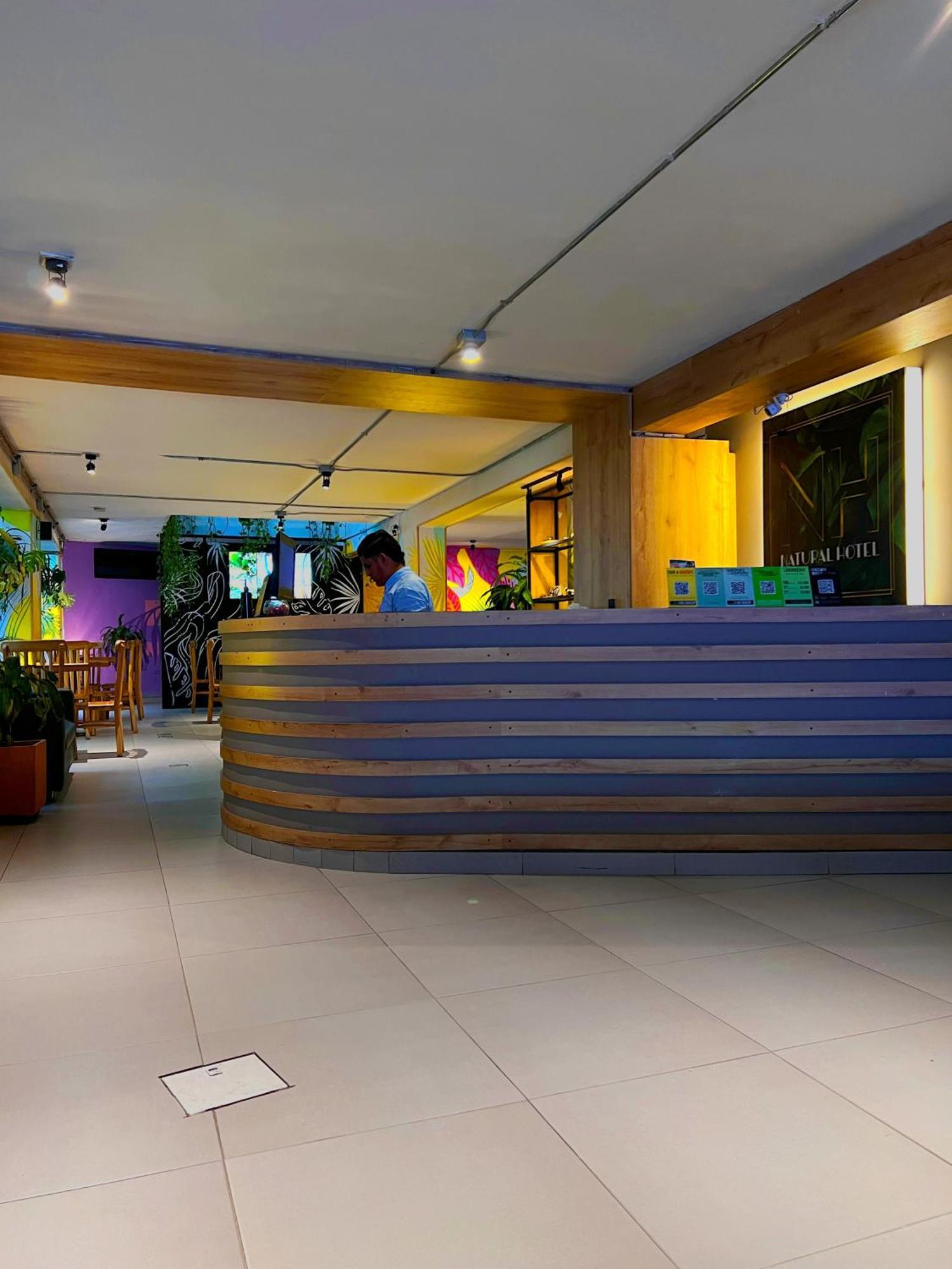 Green Hotel Natural Medellín Zewnętrze zdjęcie