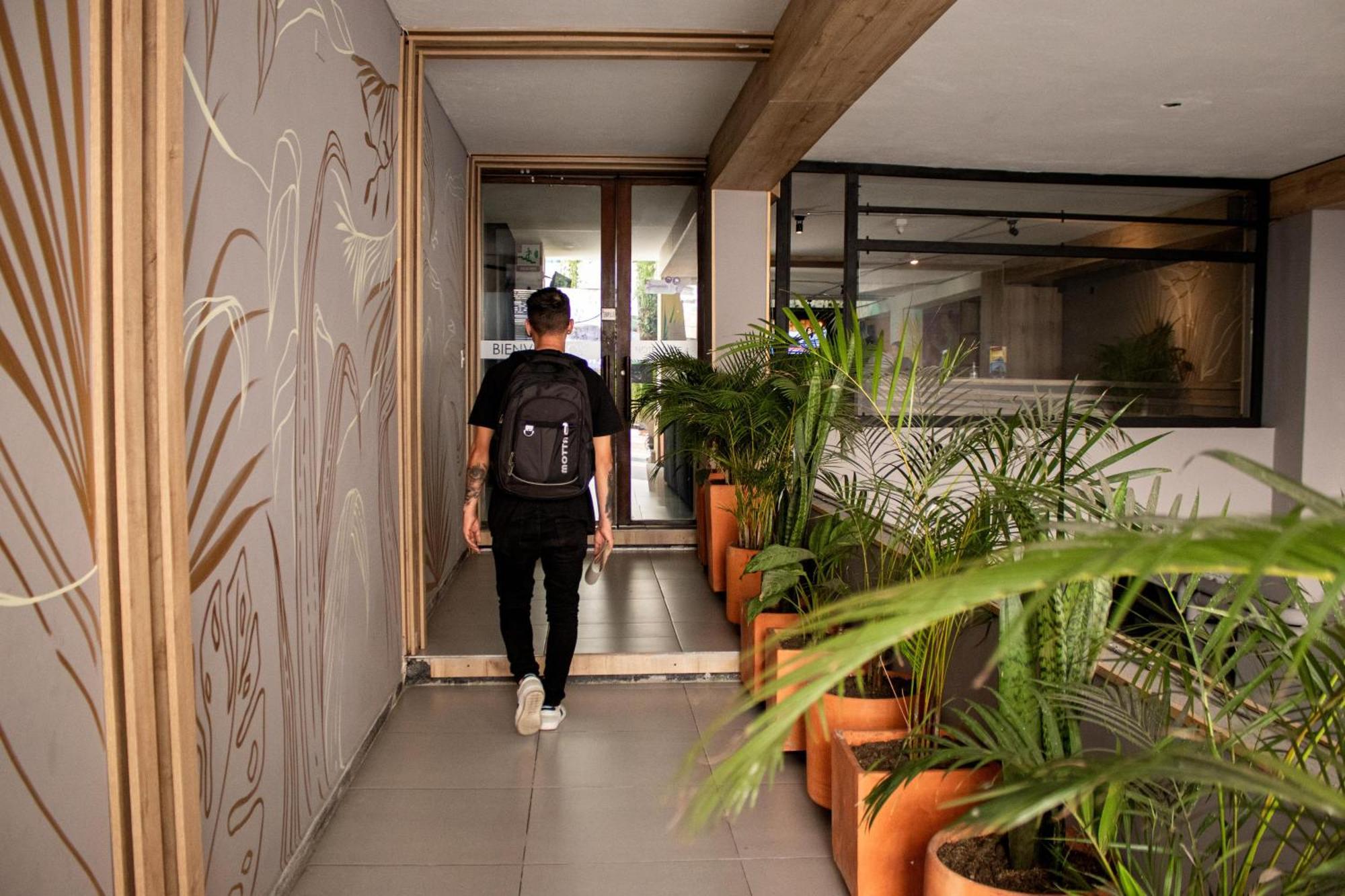 Green Hotel Natural Medellín Zewnętrze zdjęcie