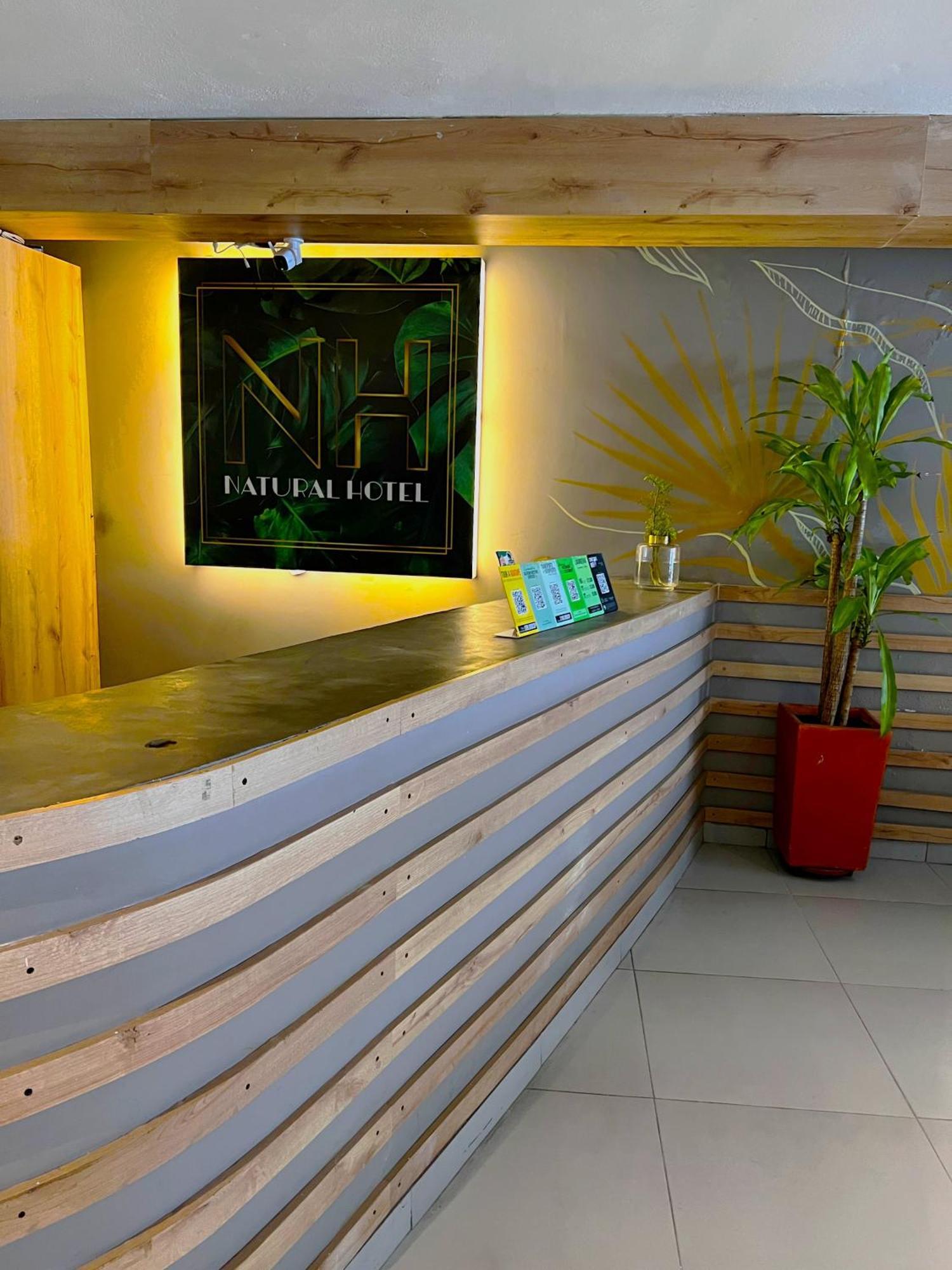 Green Hotel Natural Medellín Zewnętrze zdjęcie