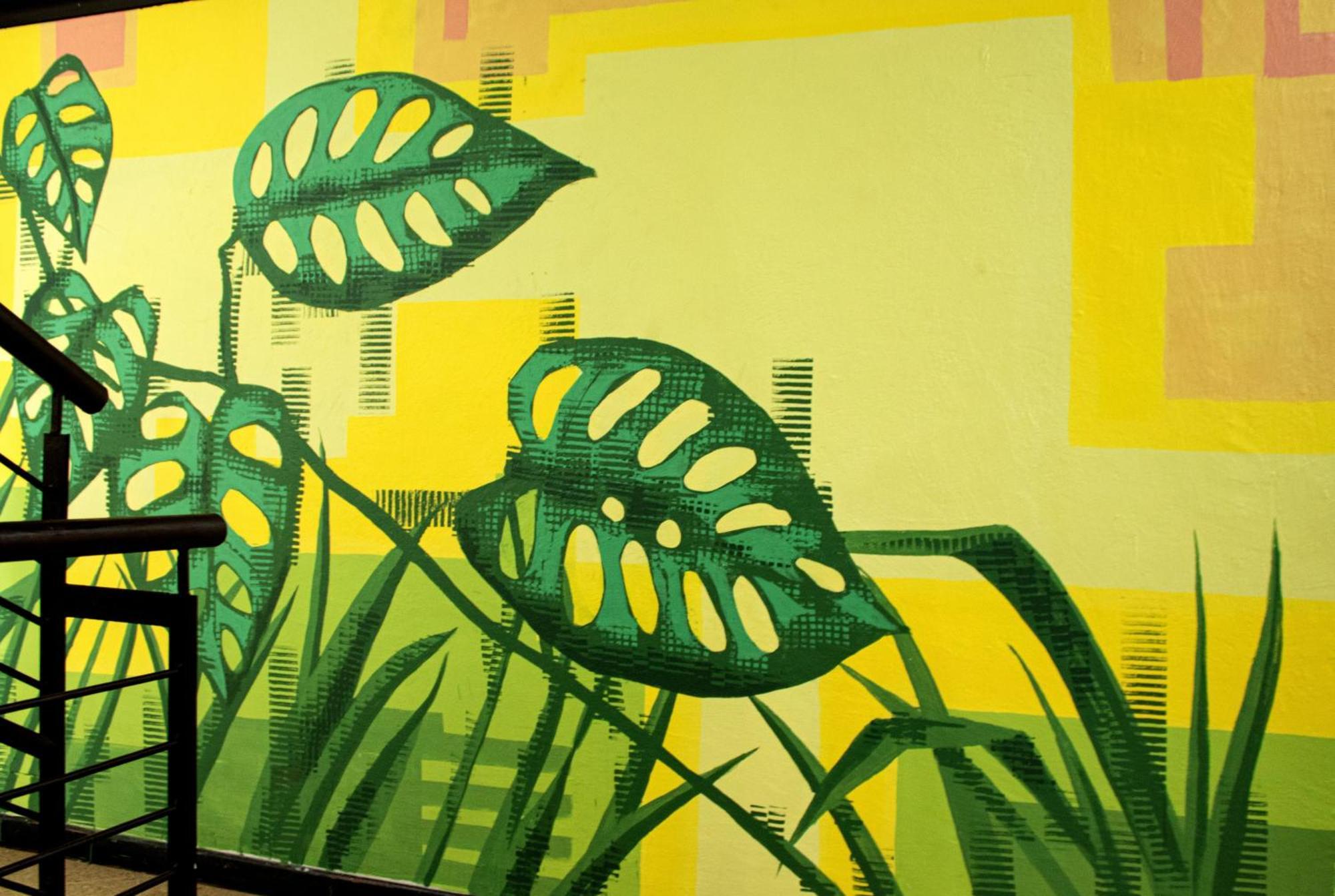 Green Hotel Natural Medellín Zewnętrze zdjęcie